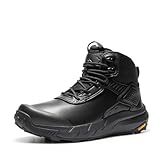 NORTIV 8 Men's Waterproof Military Tactical Work Boots...