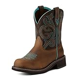 Ariat Fatbaby Western Boot – Women’s Leather...