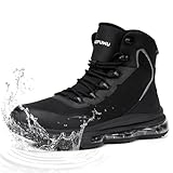 KEFUWU Military Tactical Boots for Women 6 Inch...