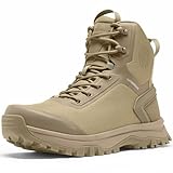 Coostar Tactical Boots for Men Lightweight Military...