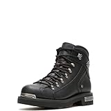 Harley-Davidson Men's Electron Leather Motorcycle...