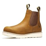 ROCKROOSTER Capitola - Oiled Crazy Horse Leather,...