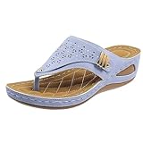 Summer Thong Sandals For Women 2026 Fashion Womens...