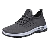 Toumov Womens Tennis Shoes Mesh Breathable Gym Work...