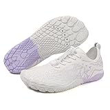 Feunu Hike Barefoot Shoes Women Balance Neuropathy...