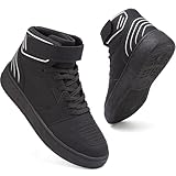 ziitop Motorcycle Boots for Men High Top Riding Shoes...