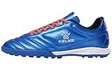 KELME Men's Soccer Shoes Indoor Turf Shoes Youth Soccer...