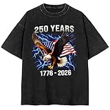 OHWIPI 250 Anniversary USA Shirt, 1776-2026 American...