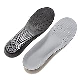 Shock-Absorbing Insole Breathable Running Shoes Pad...