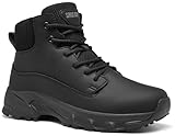 SHULOOK Non Slip Work Boots for Women Slip-Resistant...