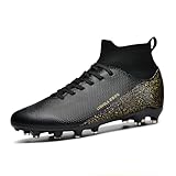 Lynvola Football Boots for Men and Women AG/FG/TF...