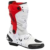 Sidi Rex Air Racing Motorcycle Boots