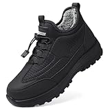 TEMOFON Snow Boots for Women Winter: Waterproof Slip On...
