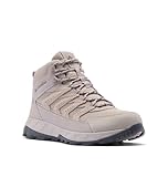 Columbia Men's Strata Trail Mid Waterproof, Soft...