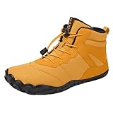 Tazeap Hike Winter Footwear Barefoot Womens Non Slip...