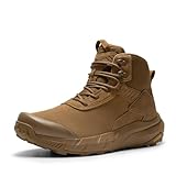 NORTIV 8 Men's Waterproof Military Tactical Work Boots...