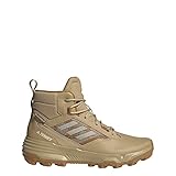 Adidas Mens Unity Leather Mid RAIN.RDY Beige Tone/Ecru...