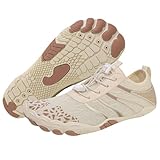 Womens Mens Water Shoes Non Slip Sole for Slippery...