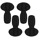 VOSAREA Supple Heel Cushions Wear-Resistant Heel...