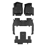 TuxMat - for Chevrolet Suburban 7-Seater 2021-2026...