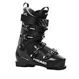 Head Kaliber 100 MV Alpine Ski Boots (Black, 28.5)
