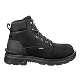 Carhartt Men's Ironwood 6' Waterproof Soft Toe Work...