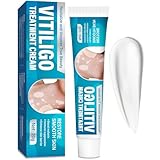 Vitiligo Treatment, Natural Vitiligo Cream for White...