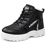 HLILIGNGN Women's Ankle Boot, Short Boot, Winter Boot...