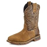 Irish Setter, Marshall, Men’s, 11', Waterproof, Steel...