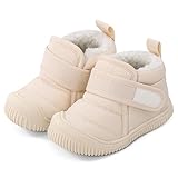 MK MATT KEELY Baby Winter Warm Shoes for Infant Boys...