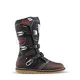 Gaerne Balance Dirt Bike Boot Oiled Brown 13