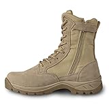 LUDEY Lightweight Military Tactical Boots for Men...