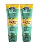 Dermatonics Fast-Acting Manuka Honey Heel Balm |...