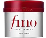 Fino Premium Touch Hair Mask, 180g / 8.11 Ounce by ode