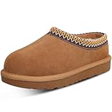 metricfalcon Women's Slippers Platform Mini Boots For...