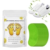 Odor Eliminator Patch, Shoe Insole Deodorizer, Smell...
