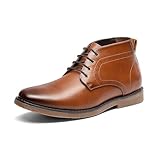 Bruno Marc Men's Classic Dress Casual Derby Oxfords...