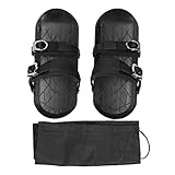 Respicefinem Mini Ski Skates Short Thin Skating Skis...