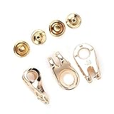 CHEOTIME 20Set Shoe Boot Lace Hooks, Safe Shoelace...