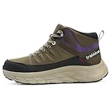 TREKKIN PLUS Men's Waterproof Slip Resistant Hiking...