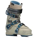 K2 Method Pro Ski Boots, 23.5