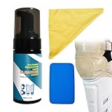 Gym Equipment Cleaner - 100ml Sports Gear Foam...