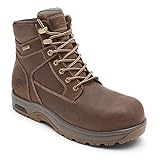 Dunham 8000 Works Safety 6' Boot Men's Boot, 15 4E US,...