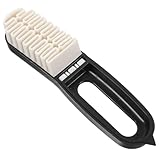 SAFIGLE Suede Shoe Cleaning Brush and Rubber Sole Scrub...