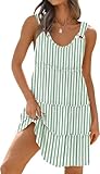 Disamer Summer Dresses for Women 2026 Sundresses...