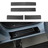 XQTMYHAL Door Sill Protector for Ford Bronco 2021-2025...