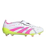 adidas Elite Foldover Tongue Firm Ground Soccer Cleats...