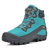 Manfen Women's Dimo Waterproof Hiking Boots Outdoor...