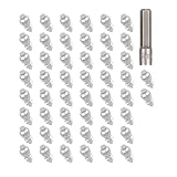 Screw in Tire Studs Car Truck Bicycles Motorcycle...