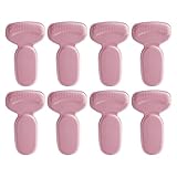Heel Inserts for Men | 8 Piece Foam Non Slip Flexible...